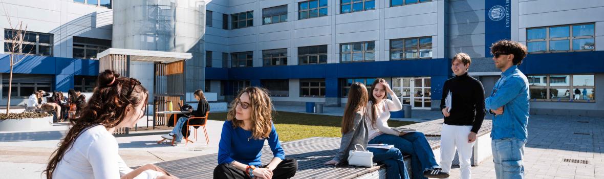 Studenti UniBg Giurisprudenza