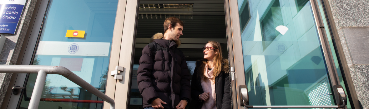 Studenti UniBg Giurisprudenza